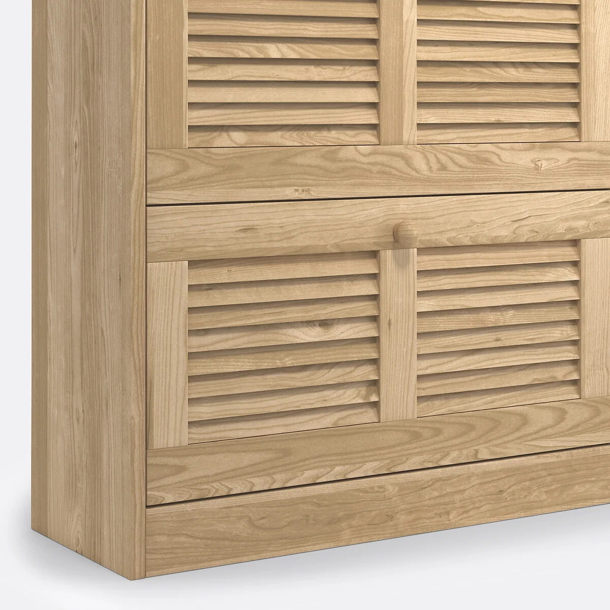 Mayor 3-Tier Shoe Cabinet – image 4