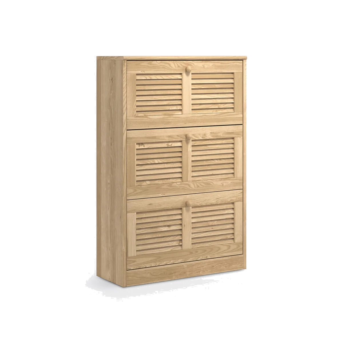 Mayor 3-Tier Shoe Cabinet – image 1