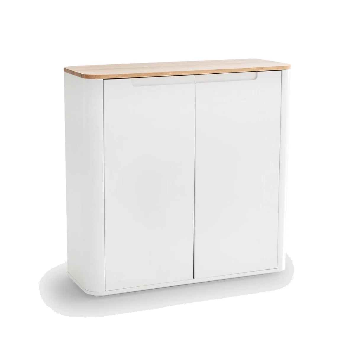Stolico 2-Door Shoe Storage Unit – image 1