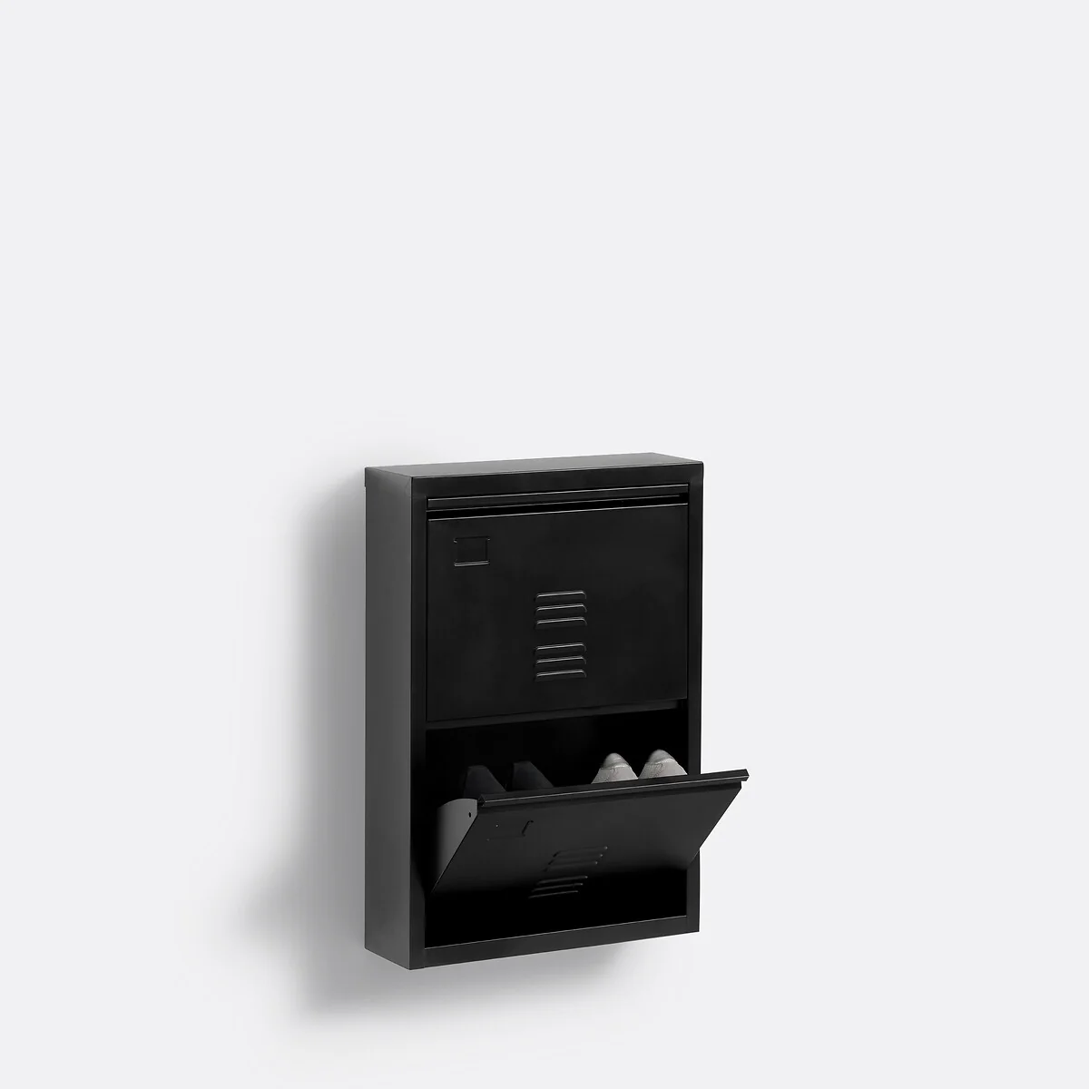Hiba Wall-Mounted Shoe Rack – image 4
