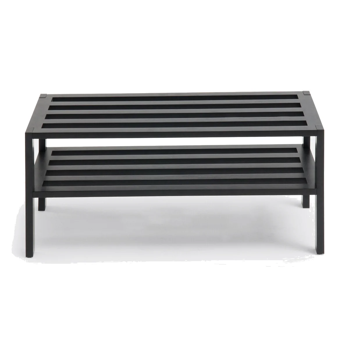 Birch Shoe Rack – image 1