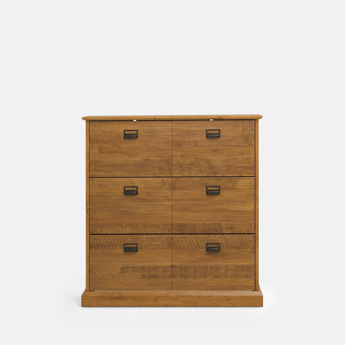 Lindley 3-Drawer Shoe Cabinet – image 3