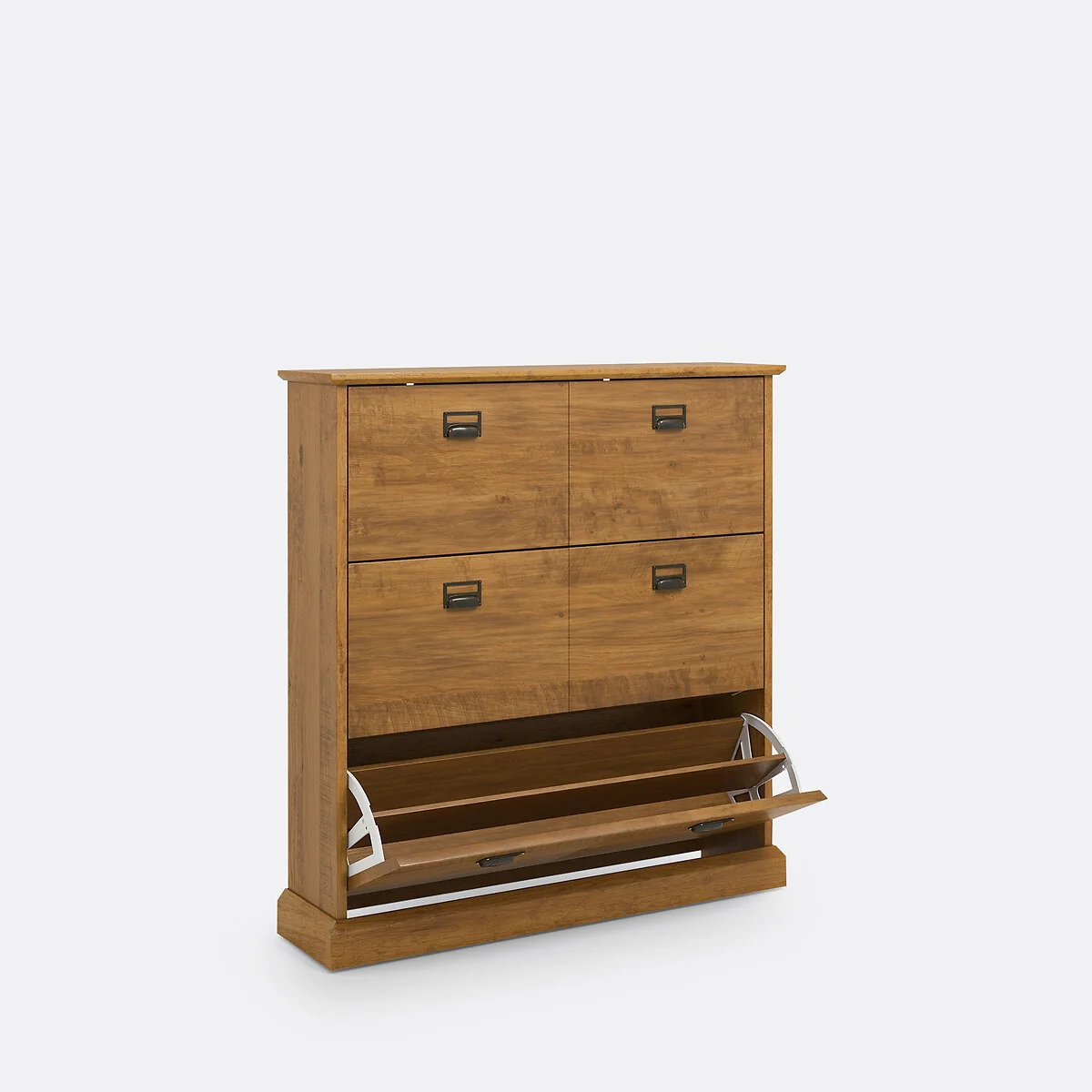 Lindley 3-Drawer Shoe Cabinet – image 4