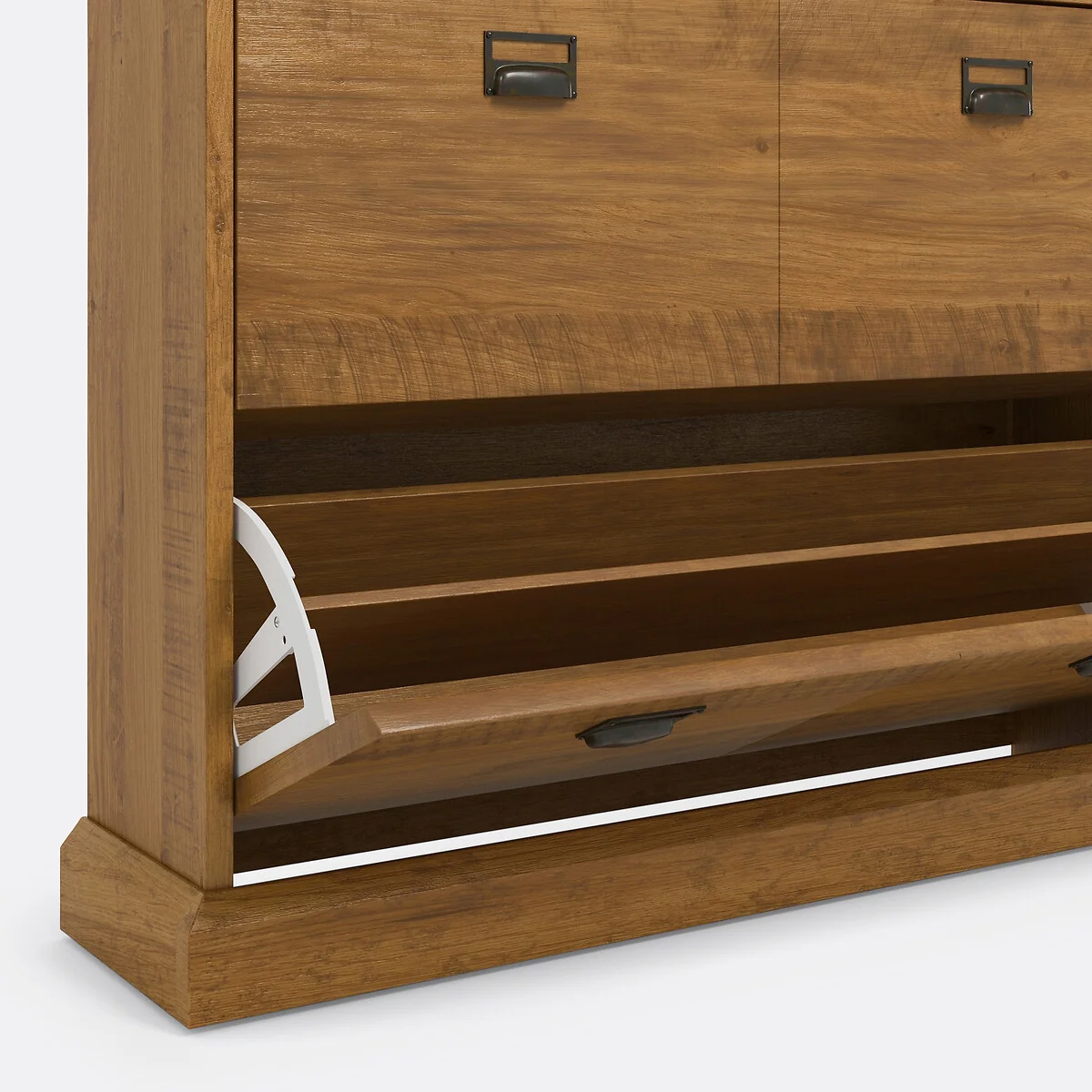 Lindley 3-Drawer Shoe Cabinet – image 5