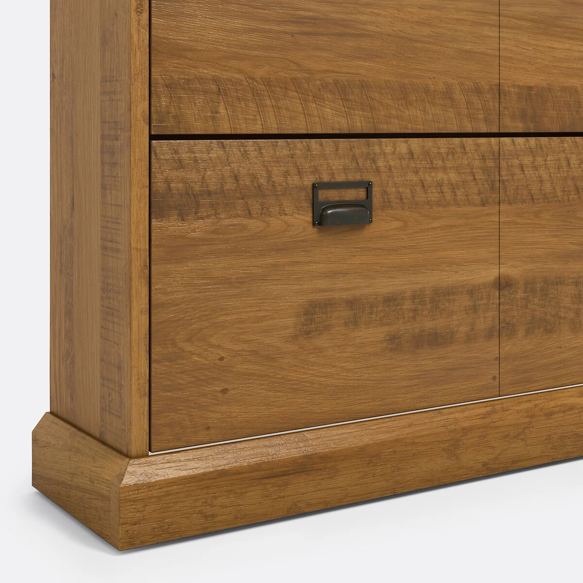 Lindley 3-Drawer Shoe Cabinet – image 6