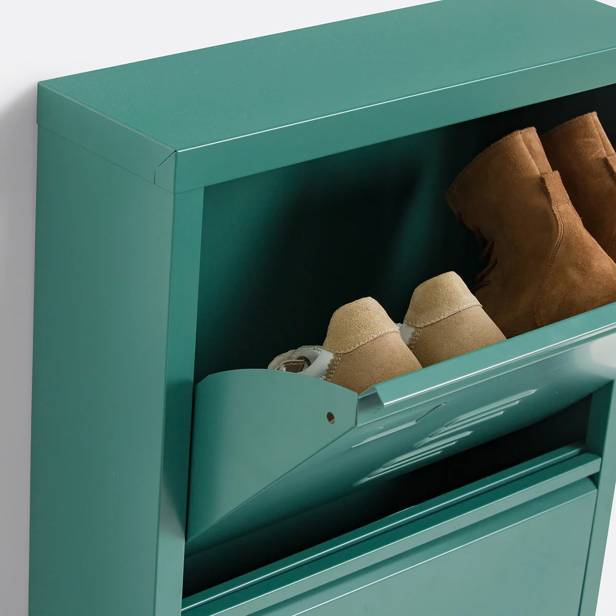 Hiba Wall-Mounted Shoe Rack – image 5