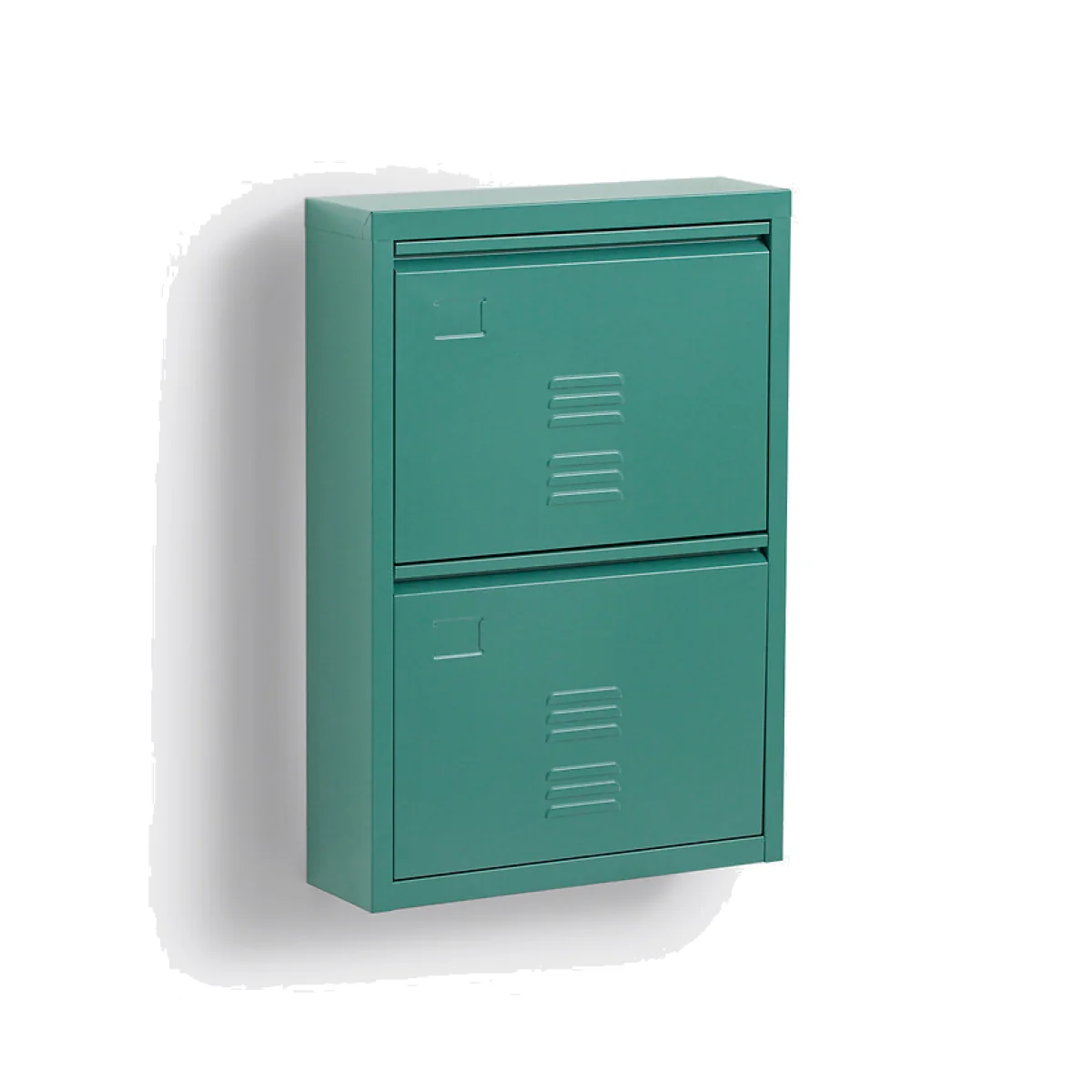Hiba Wall-Mounted Shoe Rack – image 1