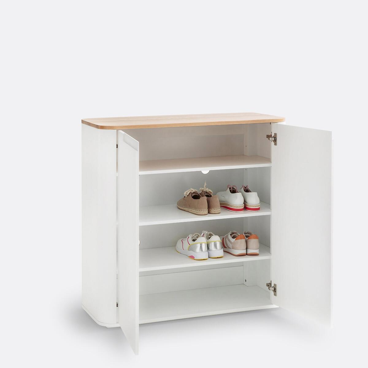 Stolico 2-Door Shoe Storage Unit – image 2