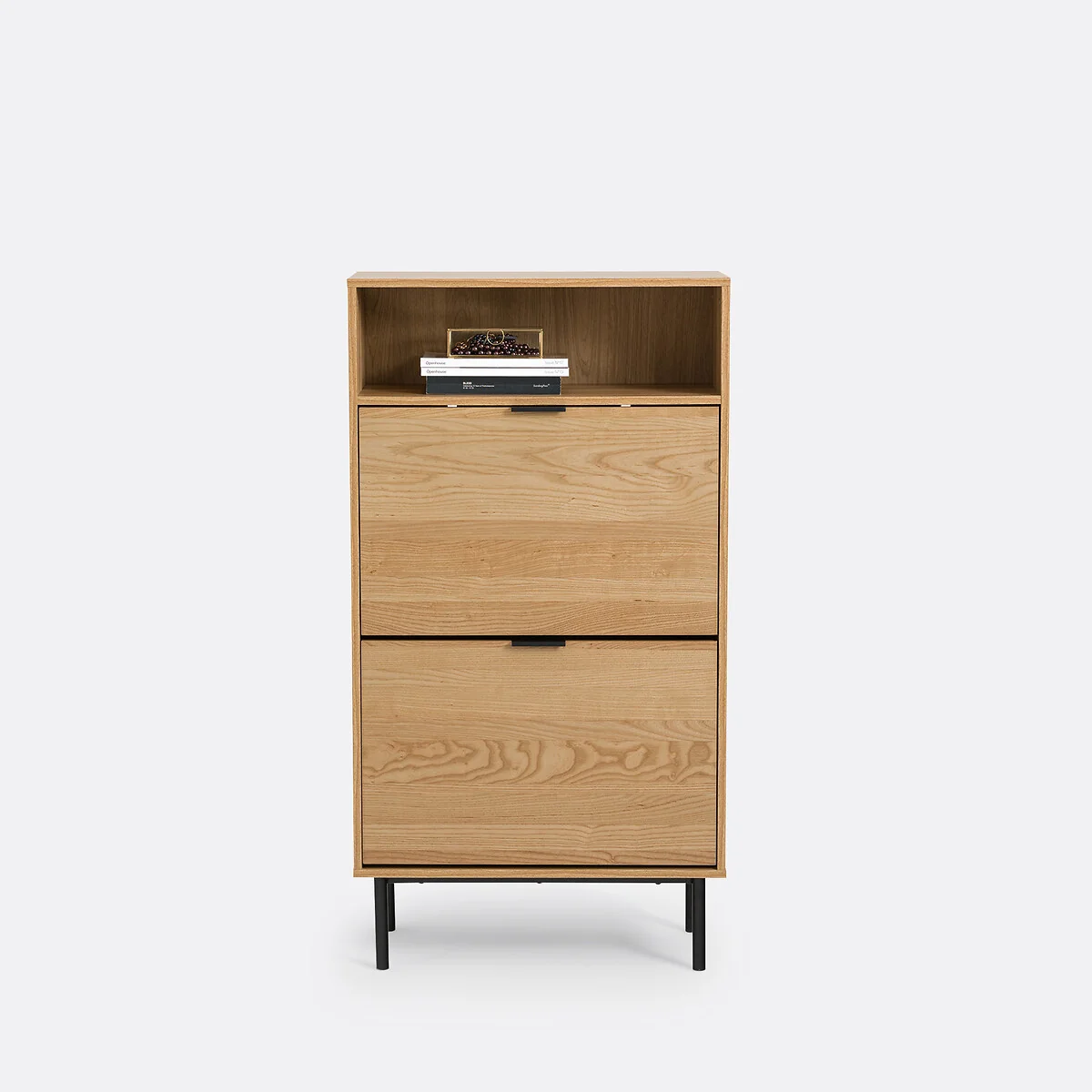 Jarta 2-Door Shoe Cabinet – image 2