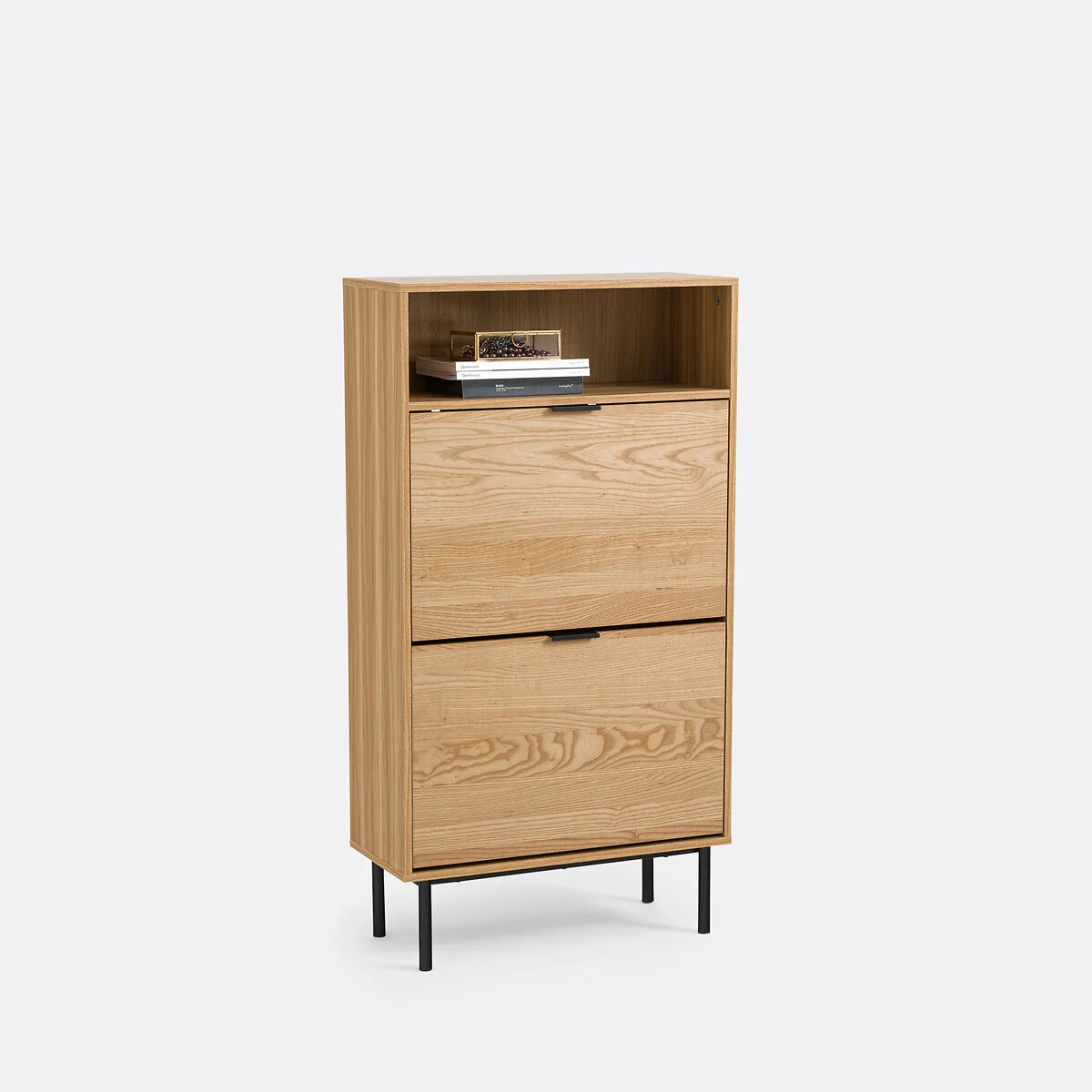 Jarta 2-Door Shoe Cabinet – image 3