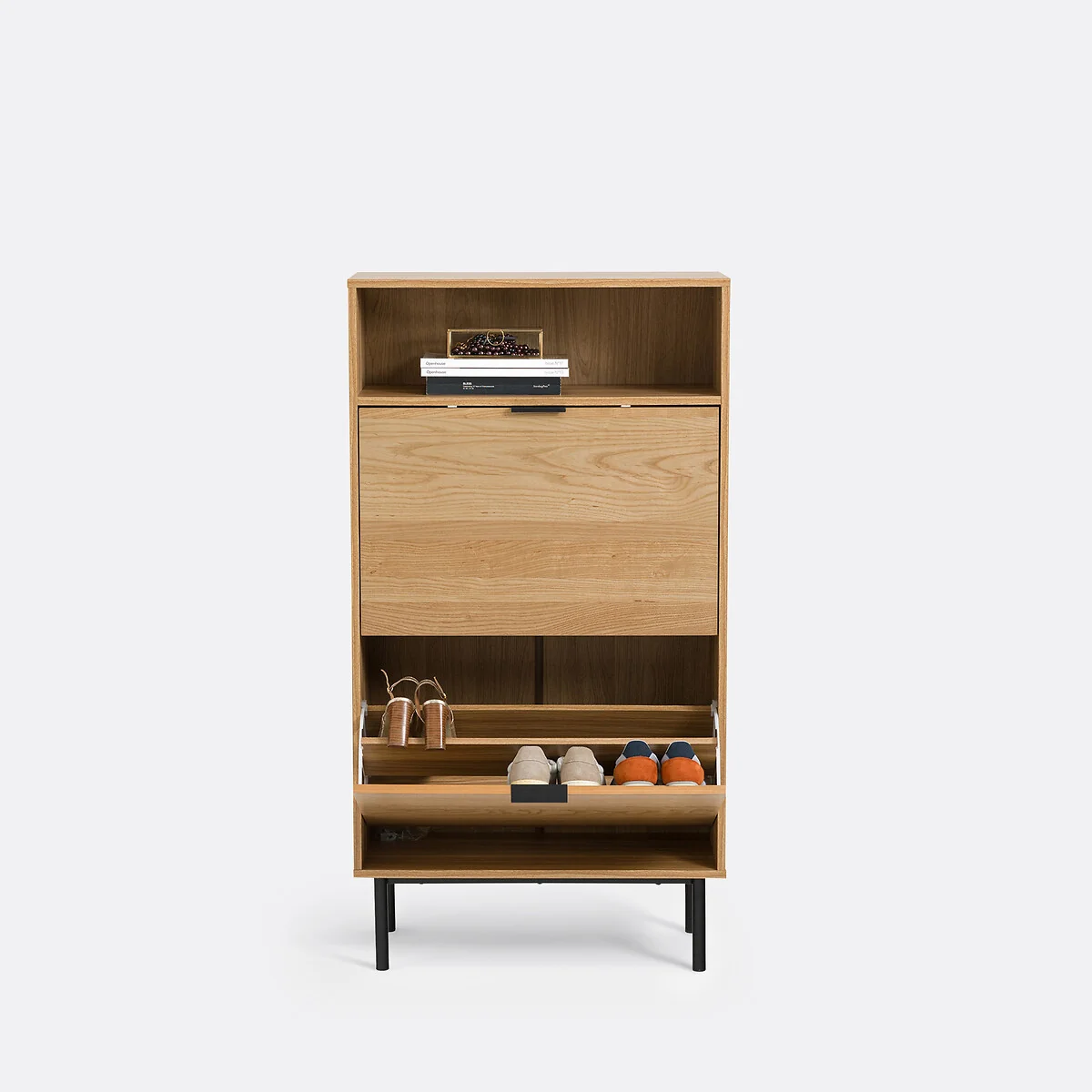 Jarta 2-Door Shoe Cabinet – image 5