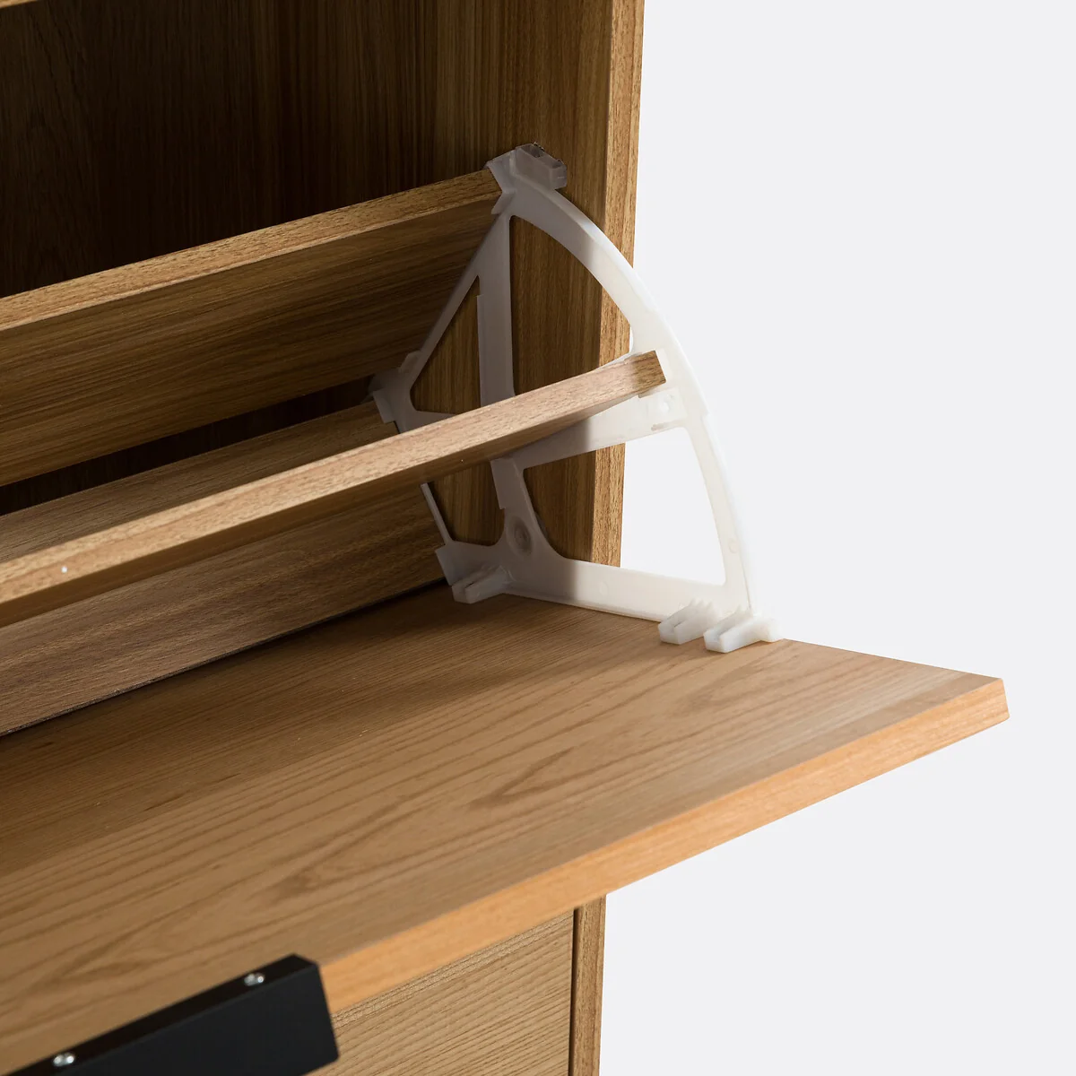 Jarta 2-Door Shoe Cabinet – image 7