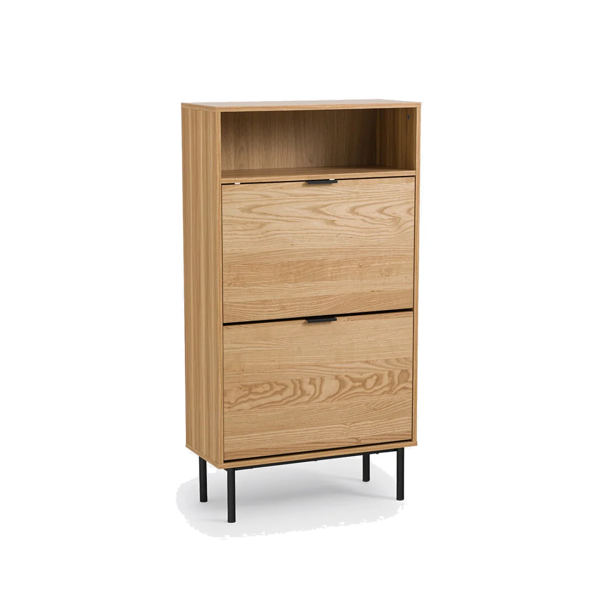Jarta 2-Door Shoe Cabinet – image 1