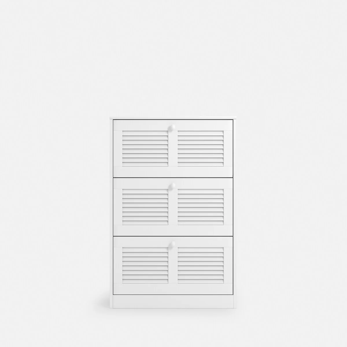 Mayor 3-Tier Shoe Cabinet – image 2