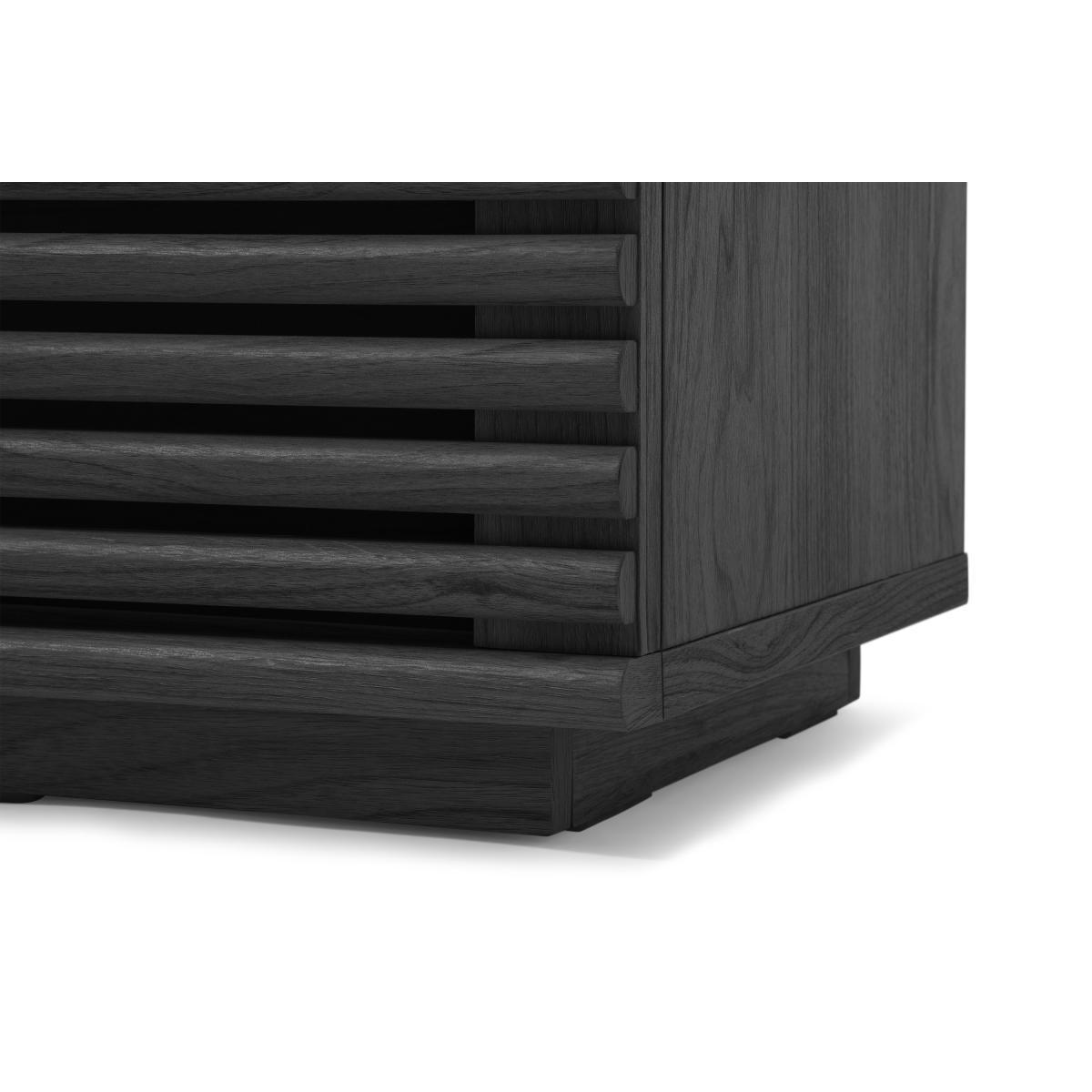 Tulma Shoe Storage, Black Wood Effect – image 7
