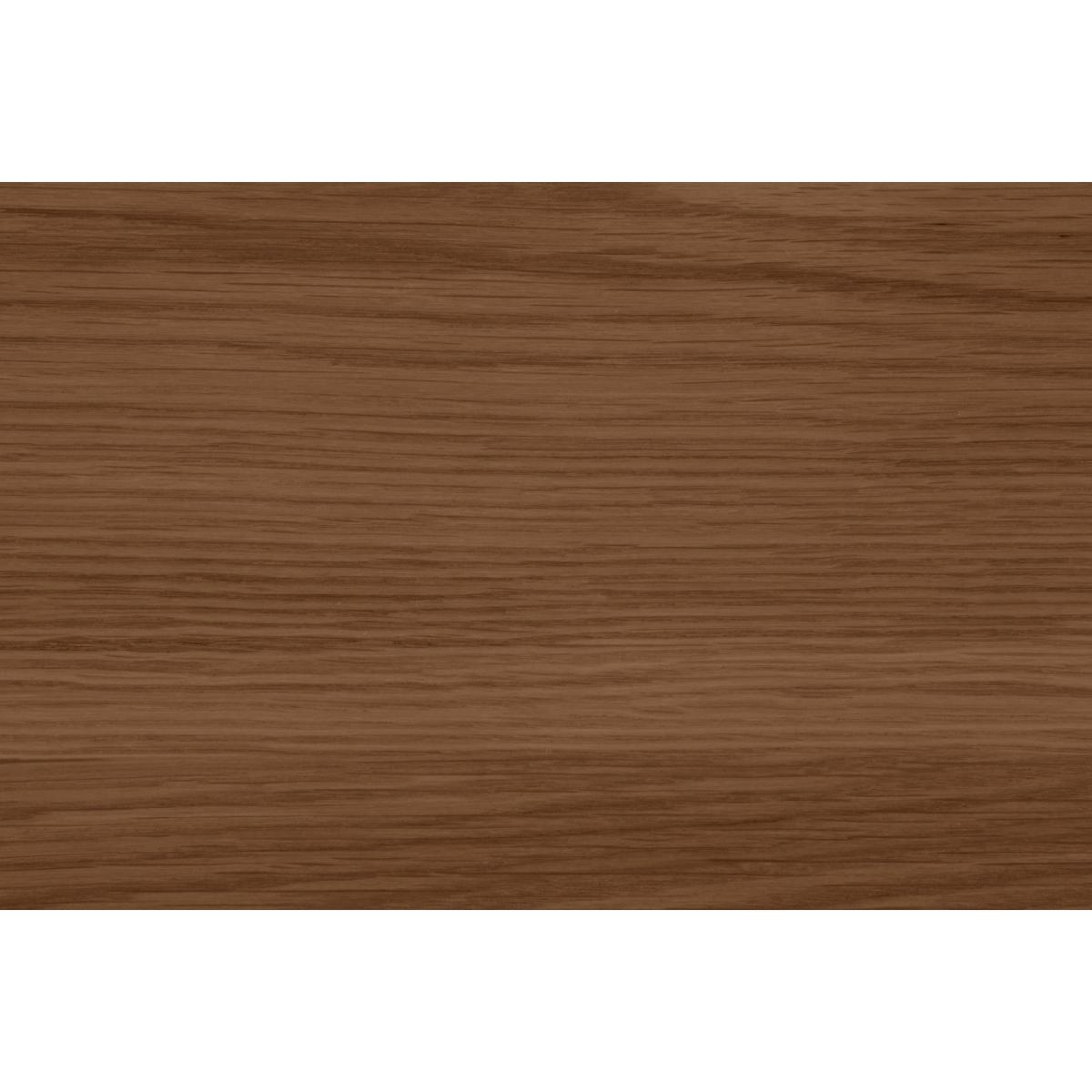 Jenson Shoe Storage Cabinet, Dark Stain Oak – image 9