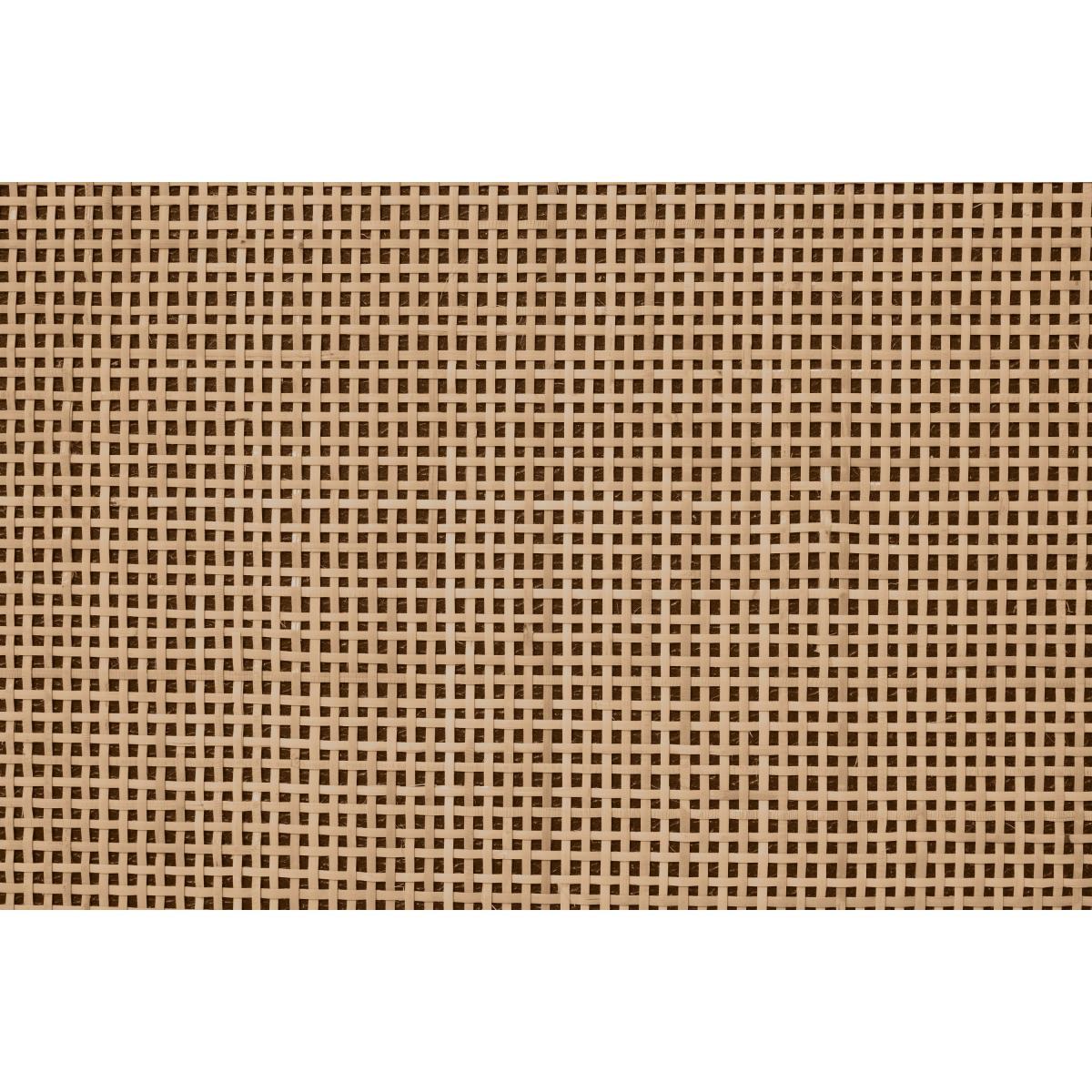 Pavia Wide Double Shoe Storage, Natural Rattan & Oak Effect – image 9
