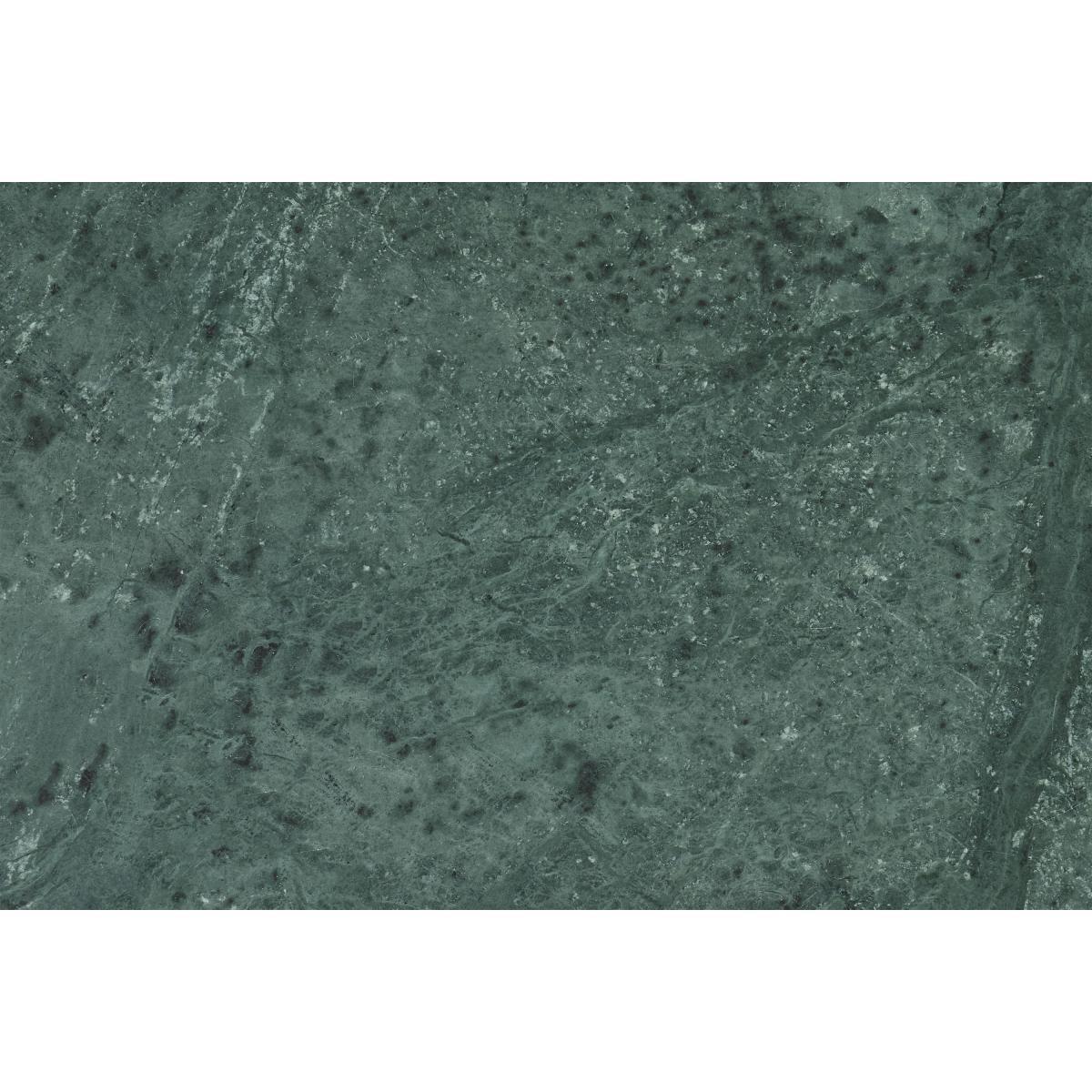 Masa Shoe Storage Console, Green Marble & Brass – image 8