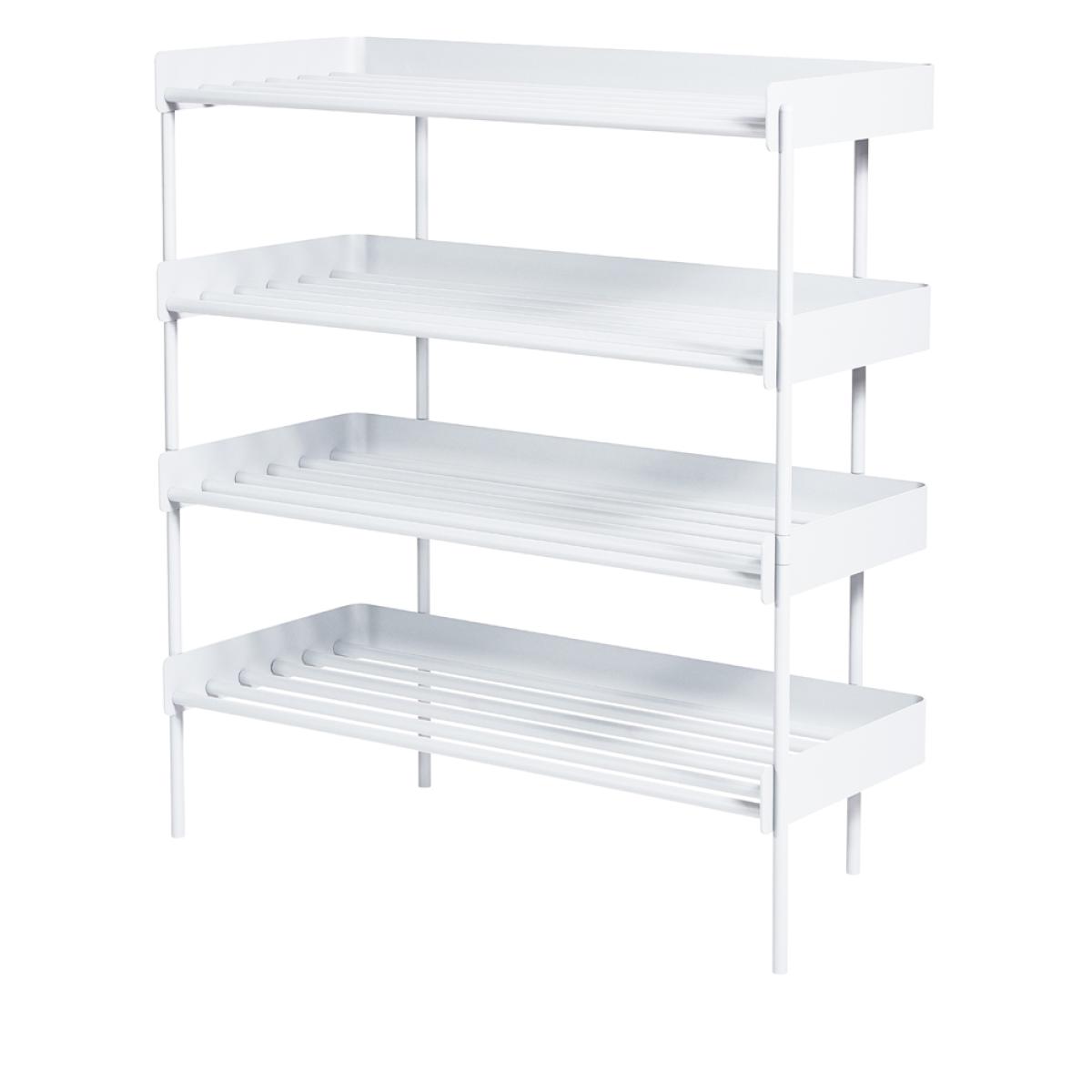 SMD Design Alfred shoe shelf White – image 3