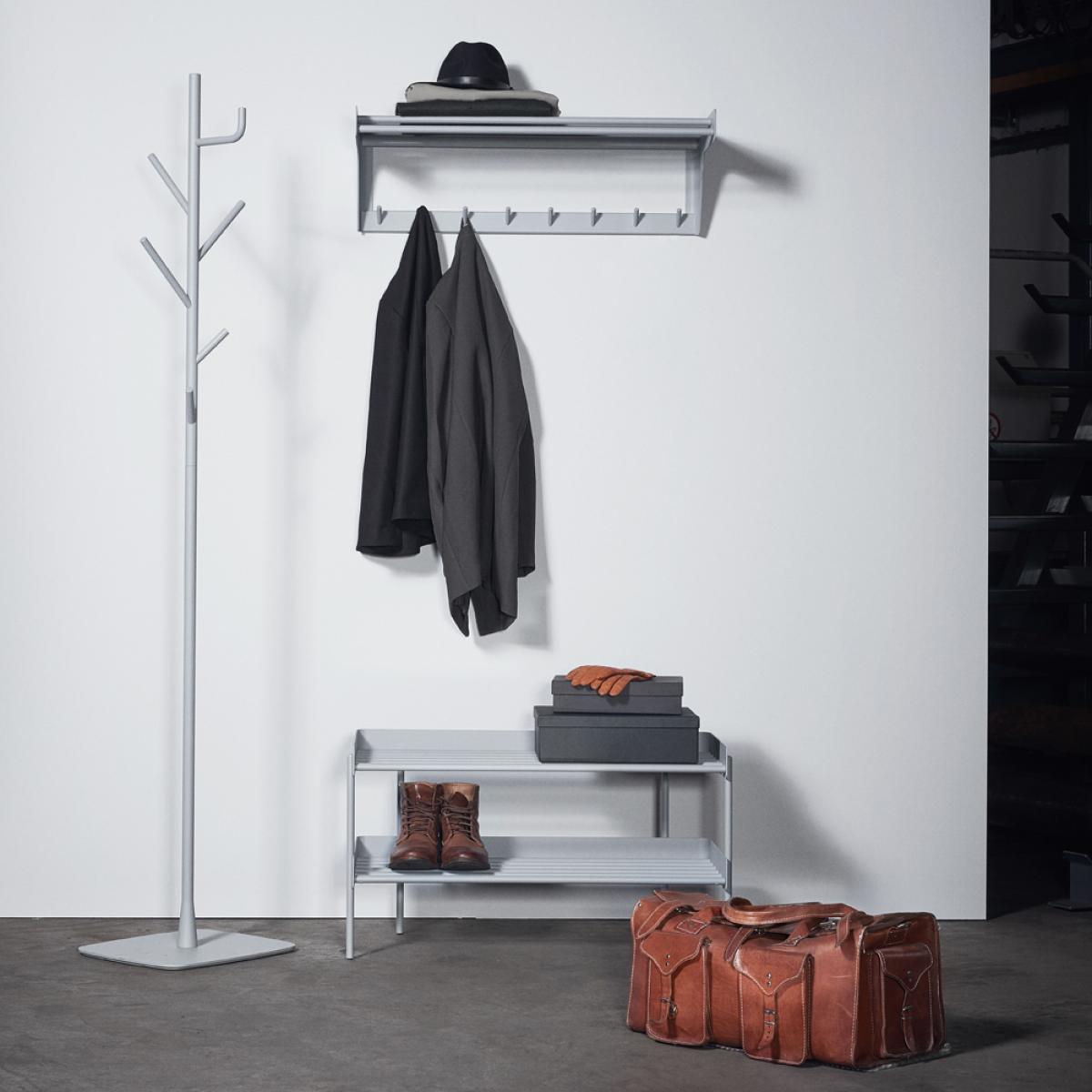 SMD Design Alfred shoe shelf White – image 4