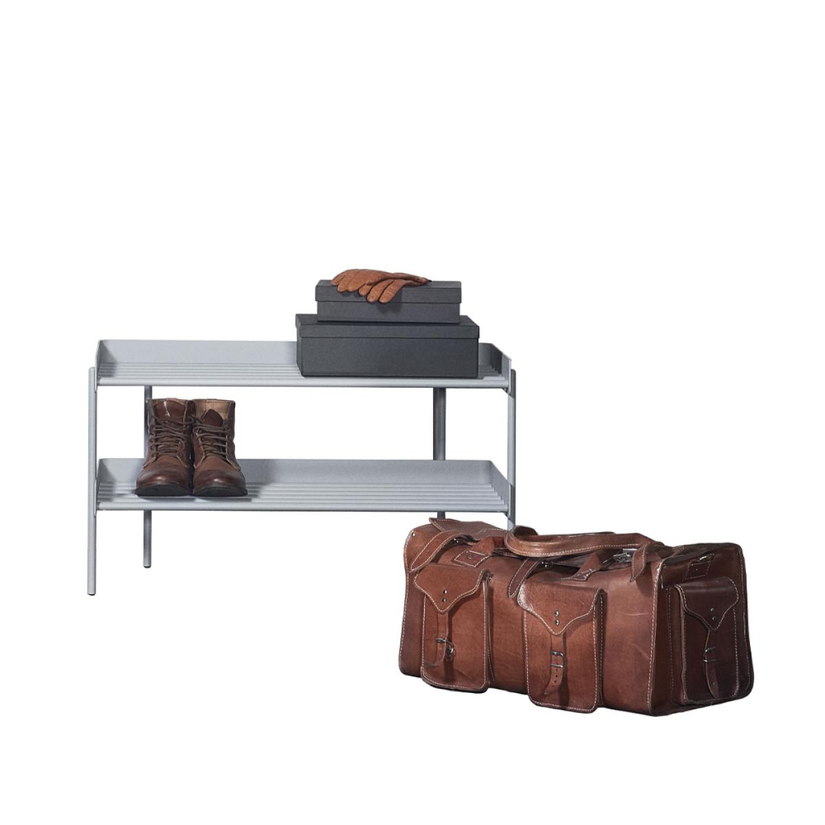 SMD Design Alfred shoe shelf White – image 5