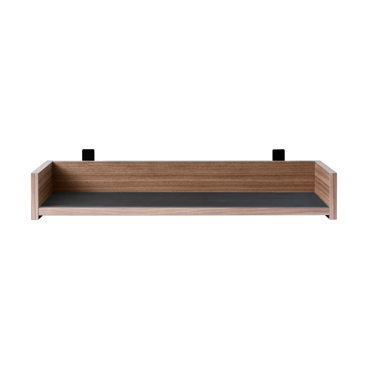 Maze Gentle shoe rack Walnut 78x8x30 cm – image 4