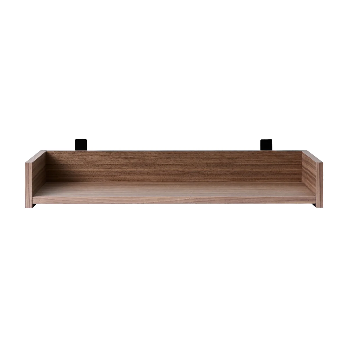 Maze Gentle shoe rack Walnut 78x8x30 cm – image 1