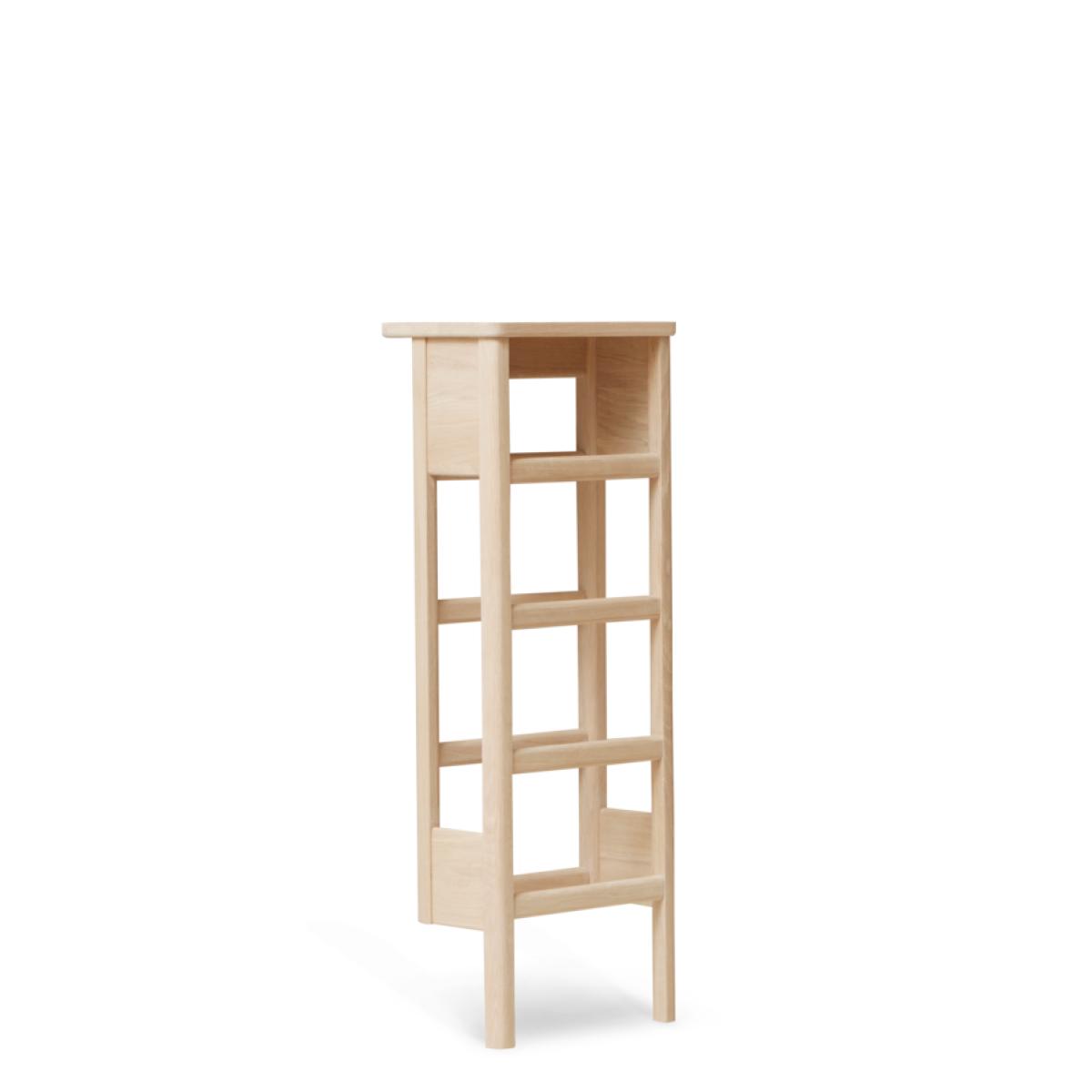 Form & Refine A Line shoe shelf 35x100 cm White oak – image 4