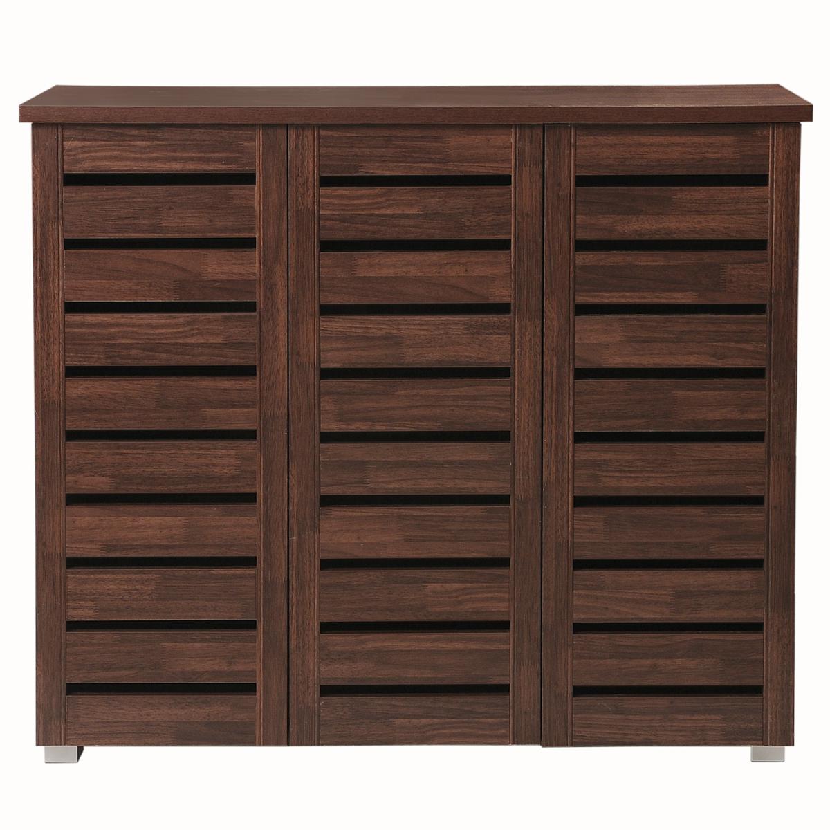 Essential Shoe Storage Cabinet - Dirty Oak / 3 – image 2