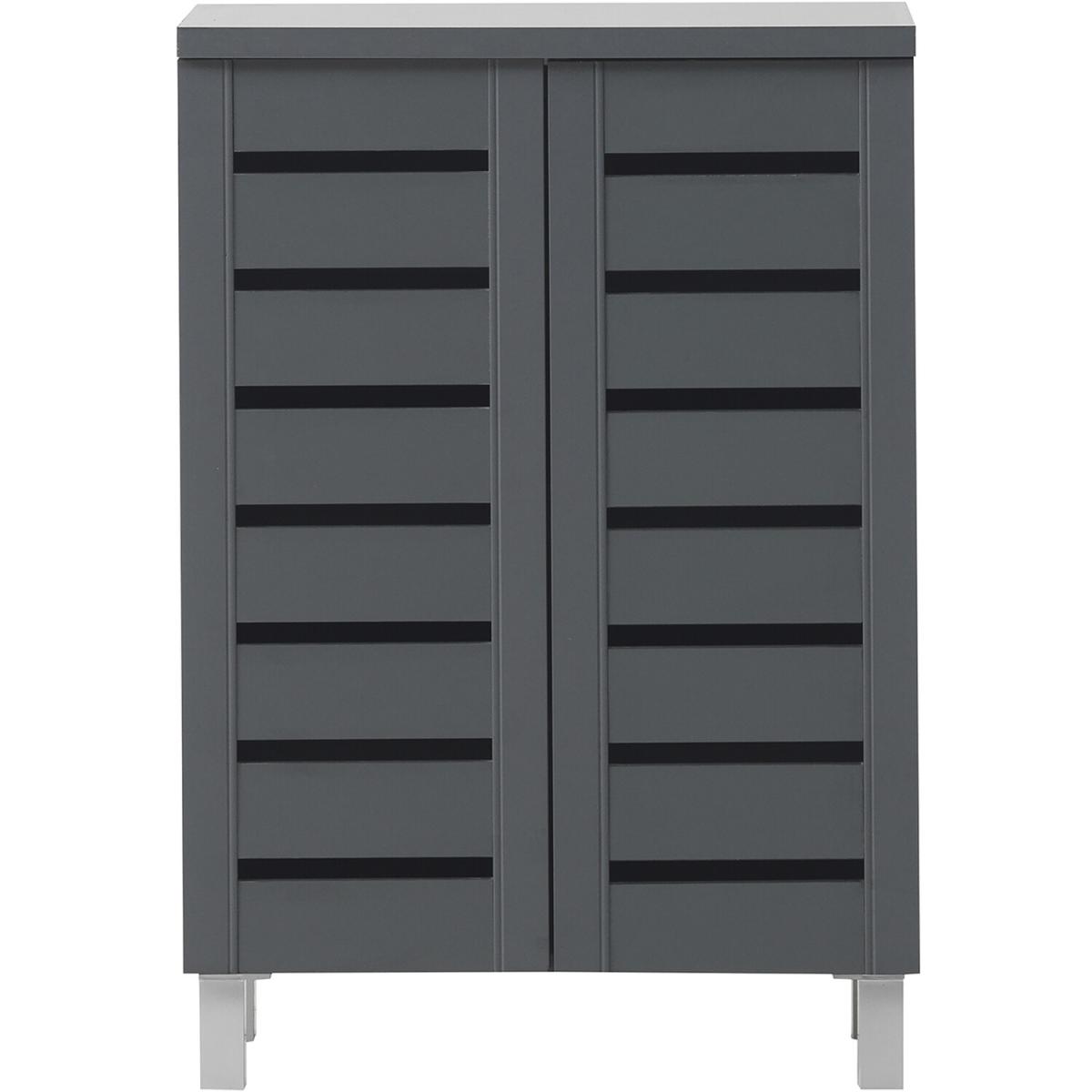 Essential Shoe Storage Cabinet - Dirty Oak / 3 – image 16