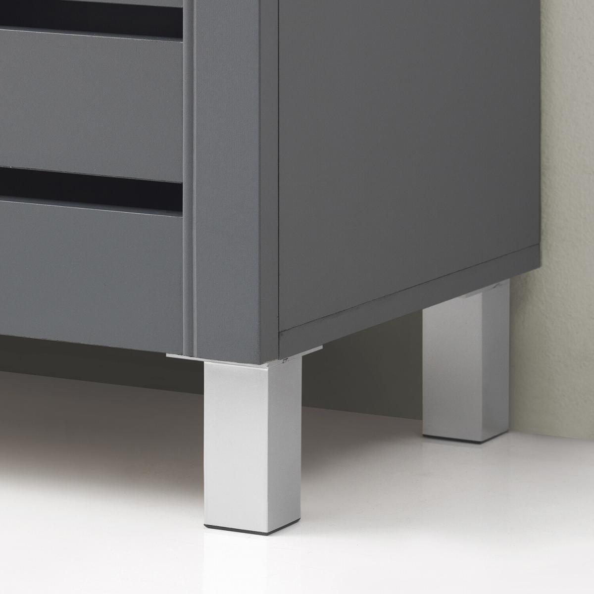 Essential Shoe Storage Cabinet - Dirty Oak / 3 – image 18