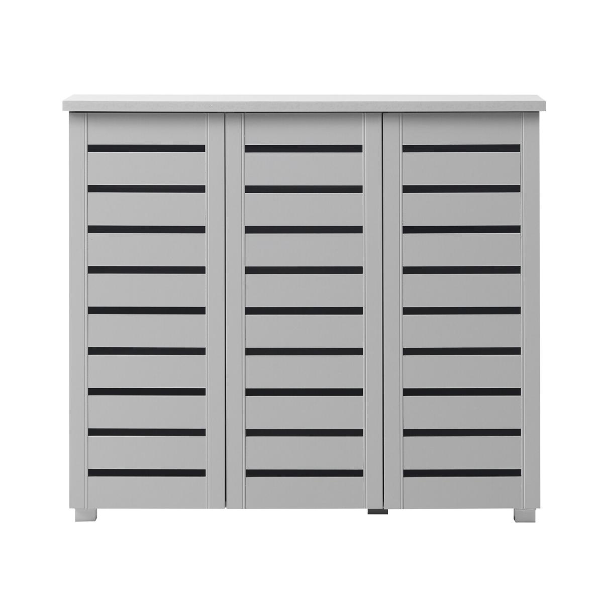 Essential Shoe Storage Cabinet - Dirty Oak / 3 – image 20