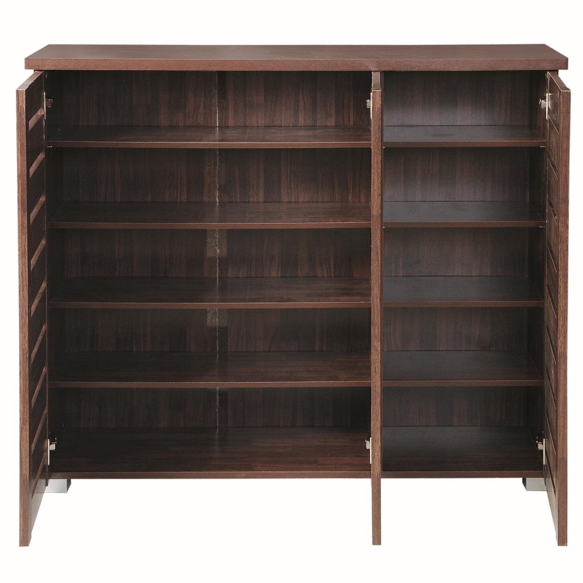 Essential Shoe Storage Cabinet - Dirty Oak / 3 – image 3