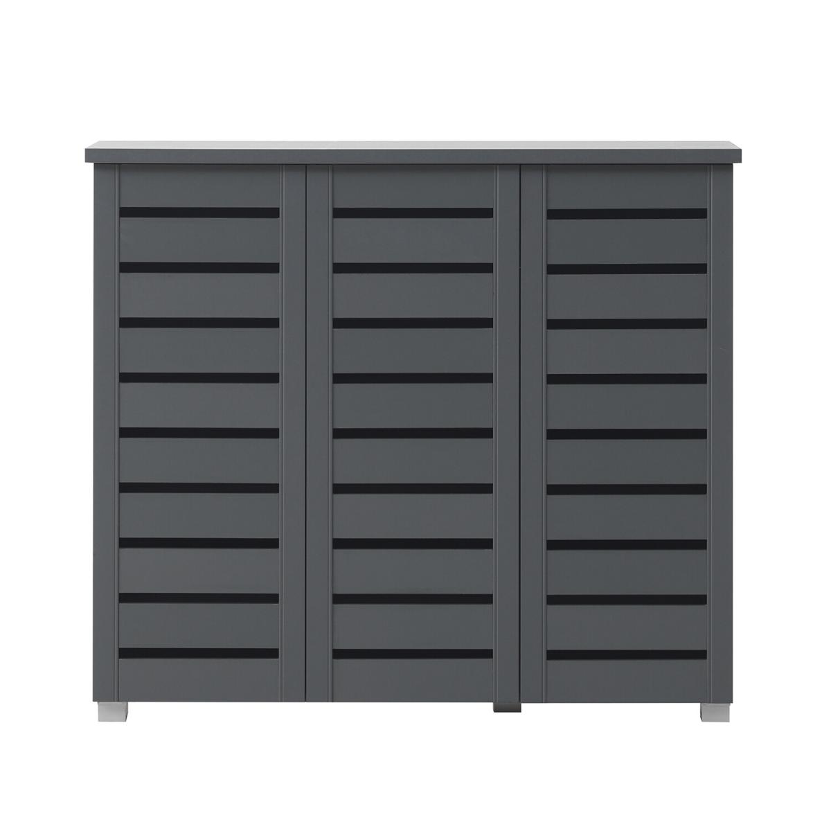 Essential Shoe Storage Cabinet - Dirty Oak / 3 – image 24