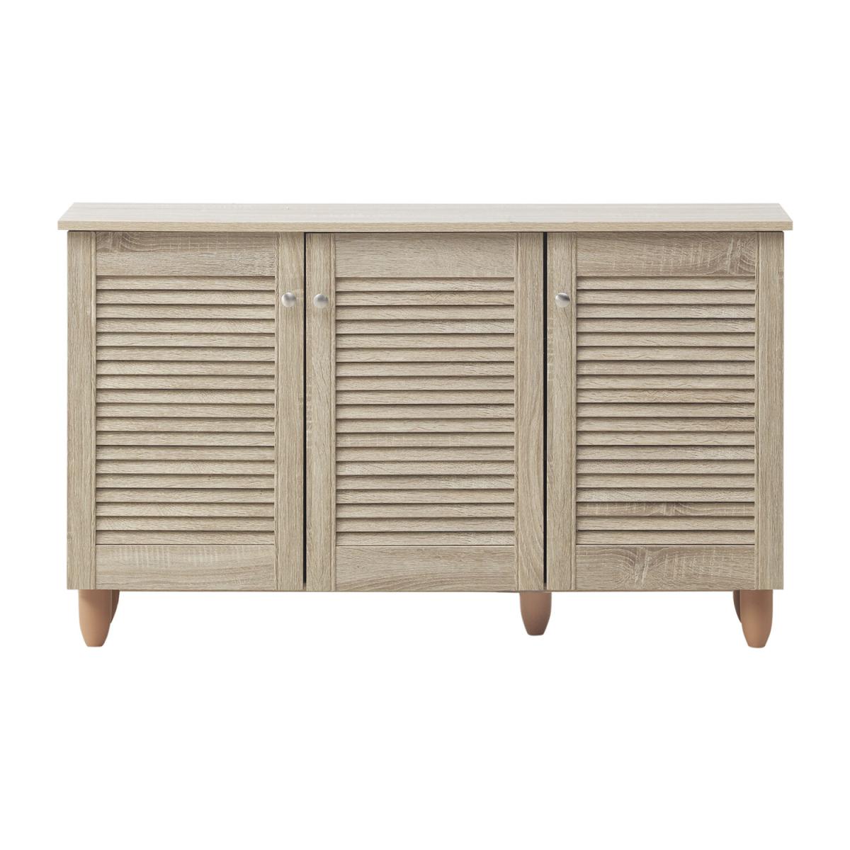 Essential Shoe Storage Cabinet - Dirty Oak / 3 – image 27