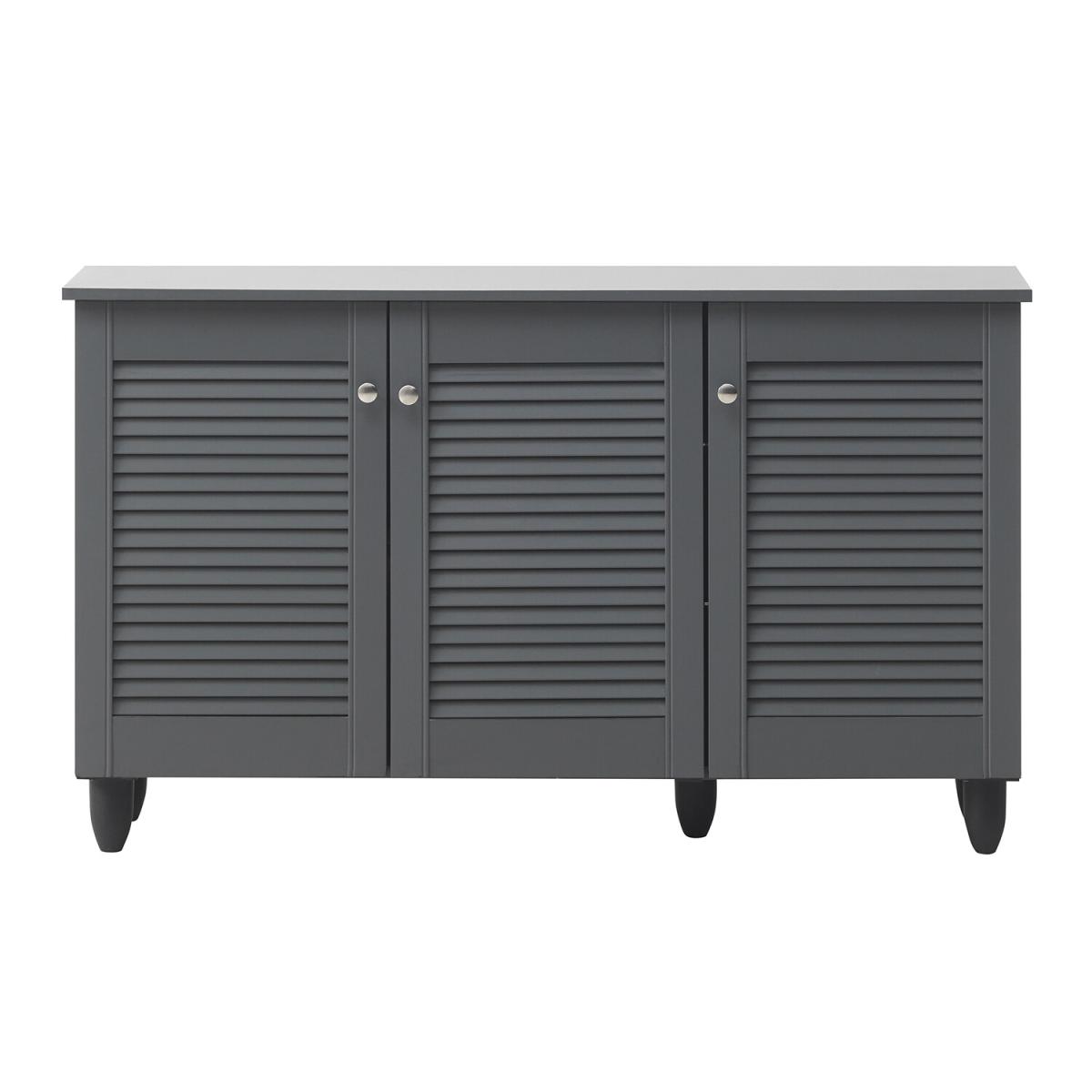 Essential Shoe Storage Cabinet - Dirty Oak / 3 – image 30
