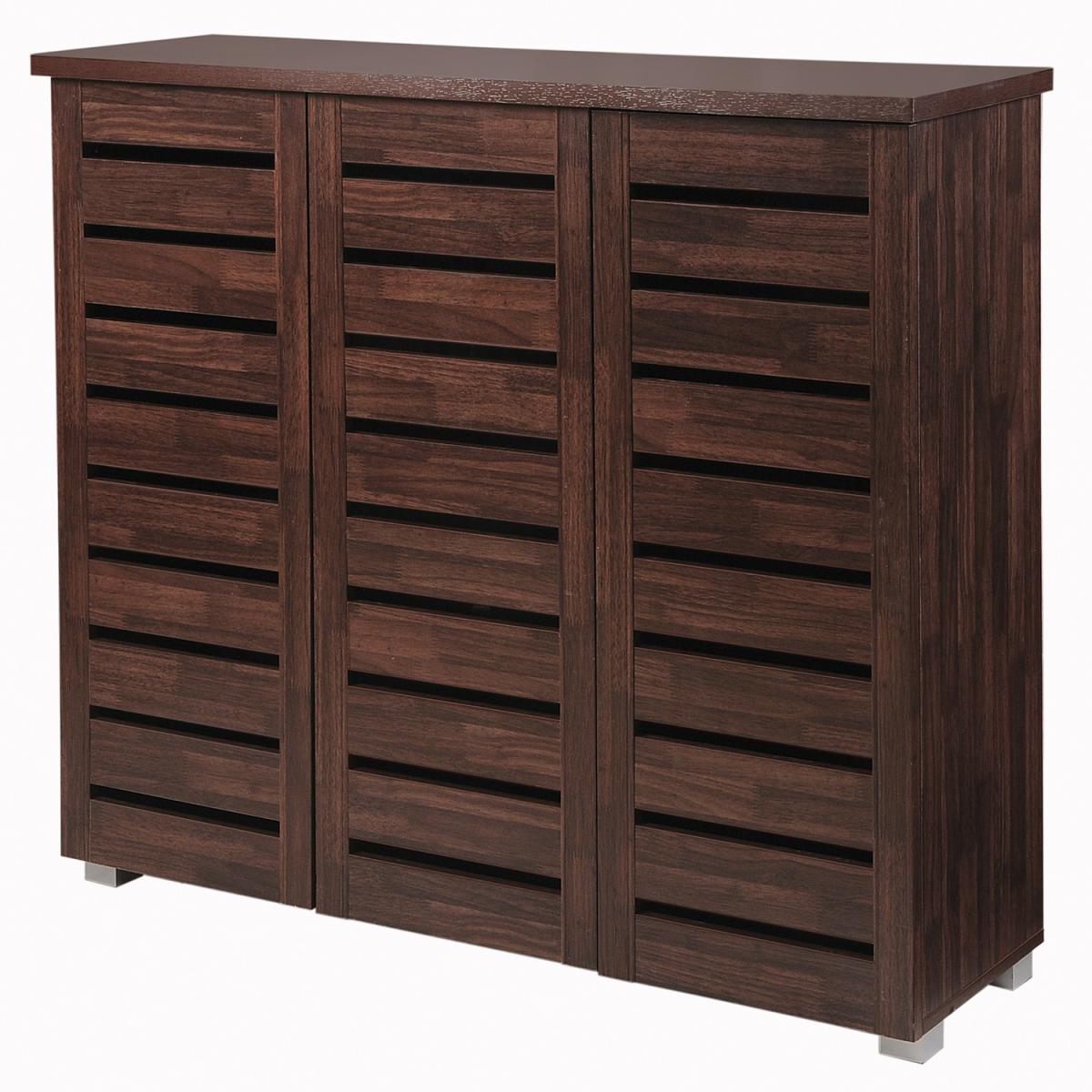 Essential Shoe Storage Cabinet - Dirty Oak / 3 – image 4
