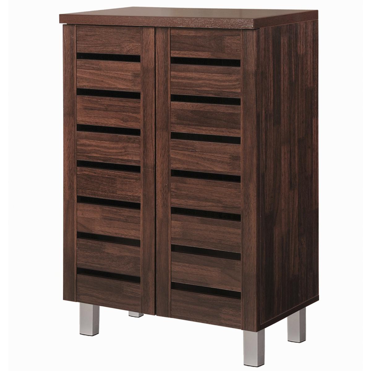 Essential Shoe Storage Cabinet - Dirty Oak / 3 – image 5