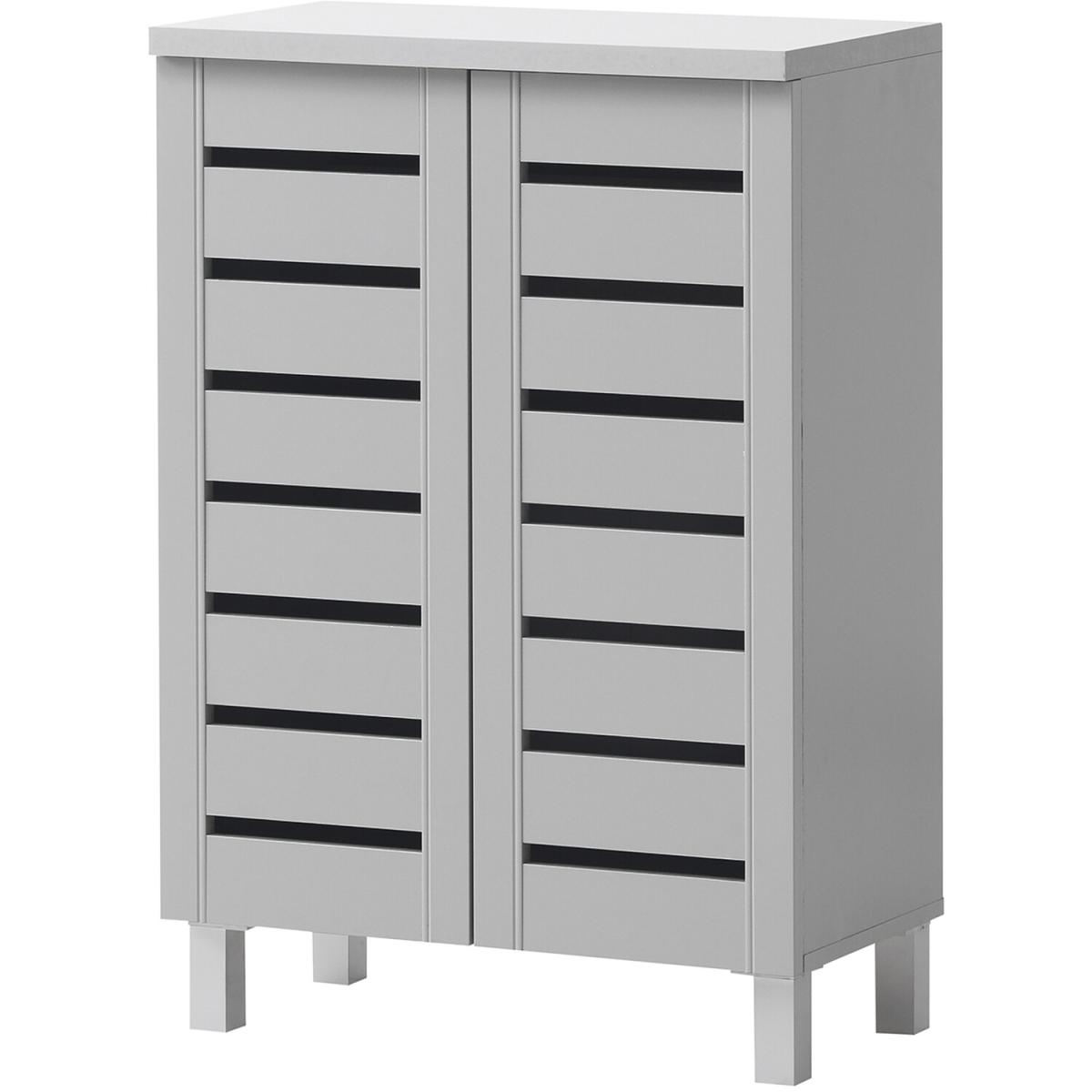 Essential Shoe Storage Cabinet - Dirty Oak / 3 – image 6