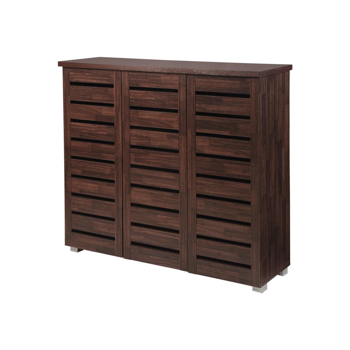 Essential Shoe Storage Cabinet - Dirty Oak / 3 – image 1