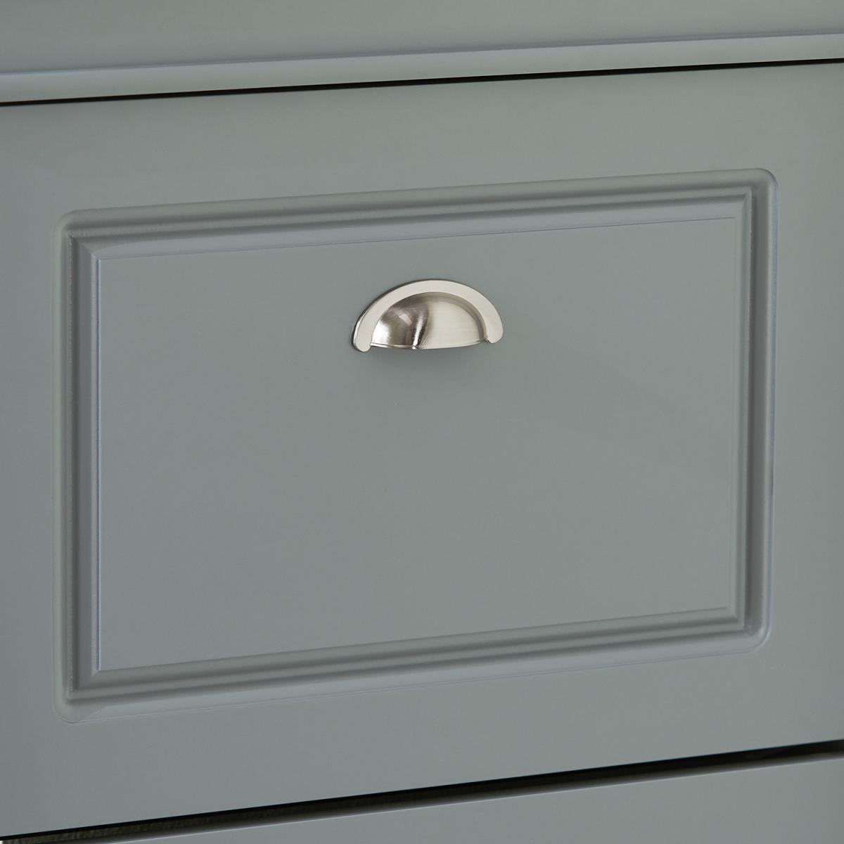 Modern Shoe Organizer Unit - Grey – image 9