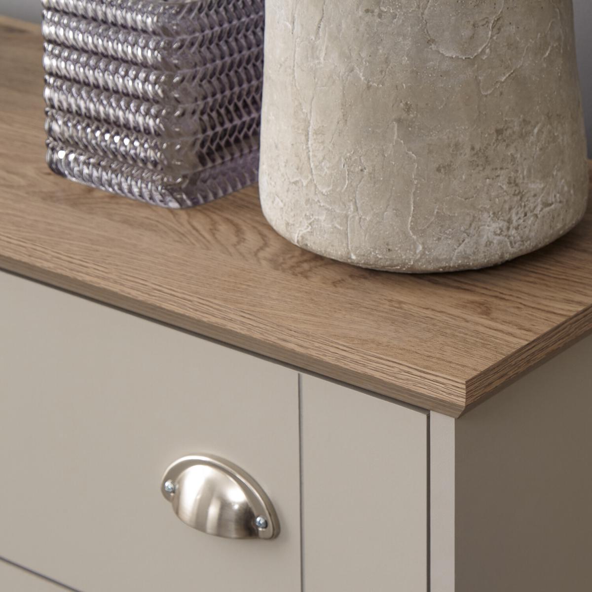 Kendal Deluxe Shoe Cabinet - Grey – image 16
