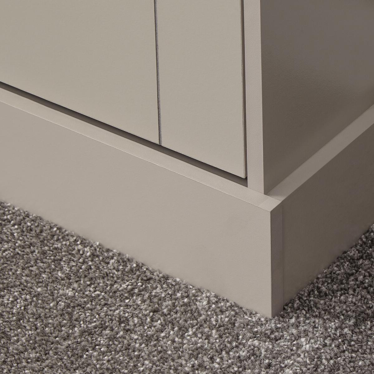 Kendal Deluxe Shoe Cabinet - Grey – image 19
