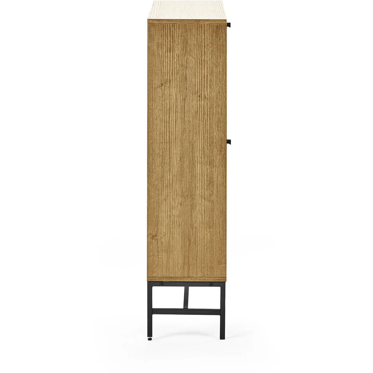 Sia Shoe Storage Cabinet - Natural Oak Effect – image 8