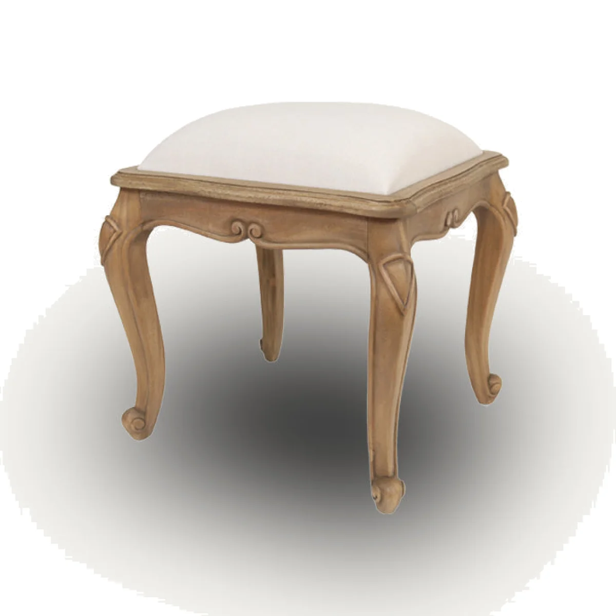 Montpelier Dressing Table Stool – image 1