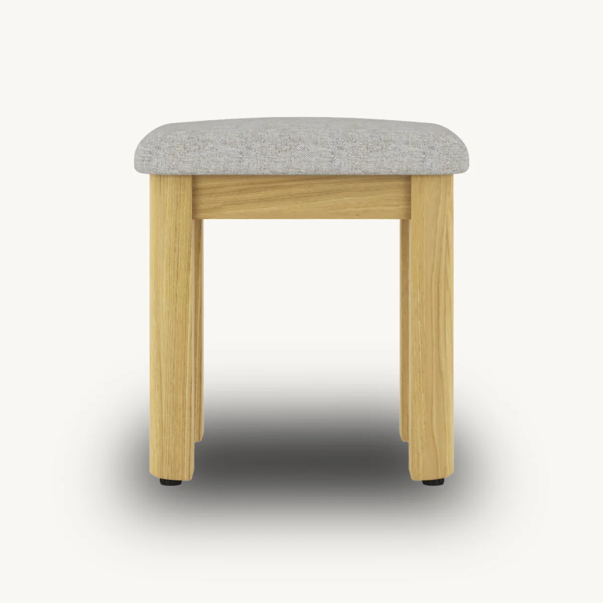 Romina Dressing Table Stool – image 2