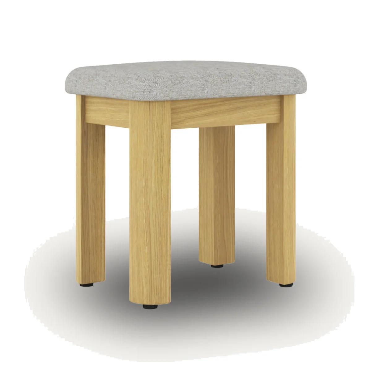 Romina Dressing Table Stool – image 1