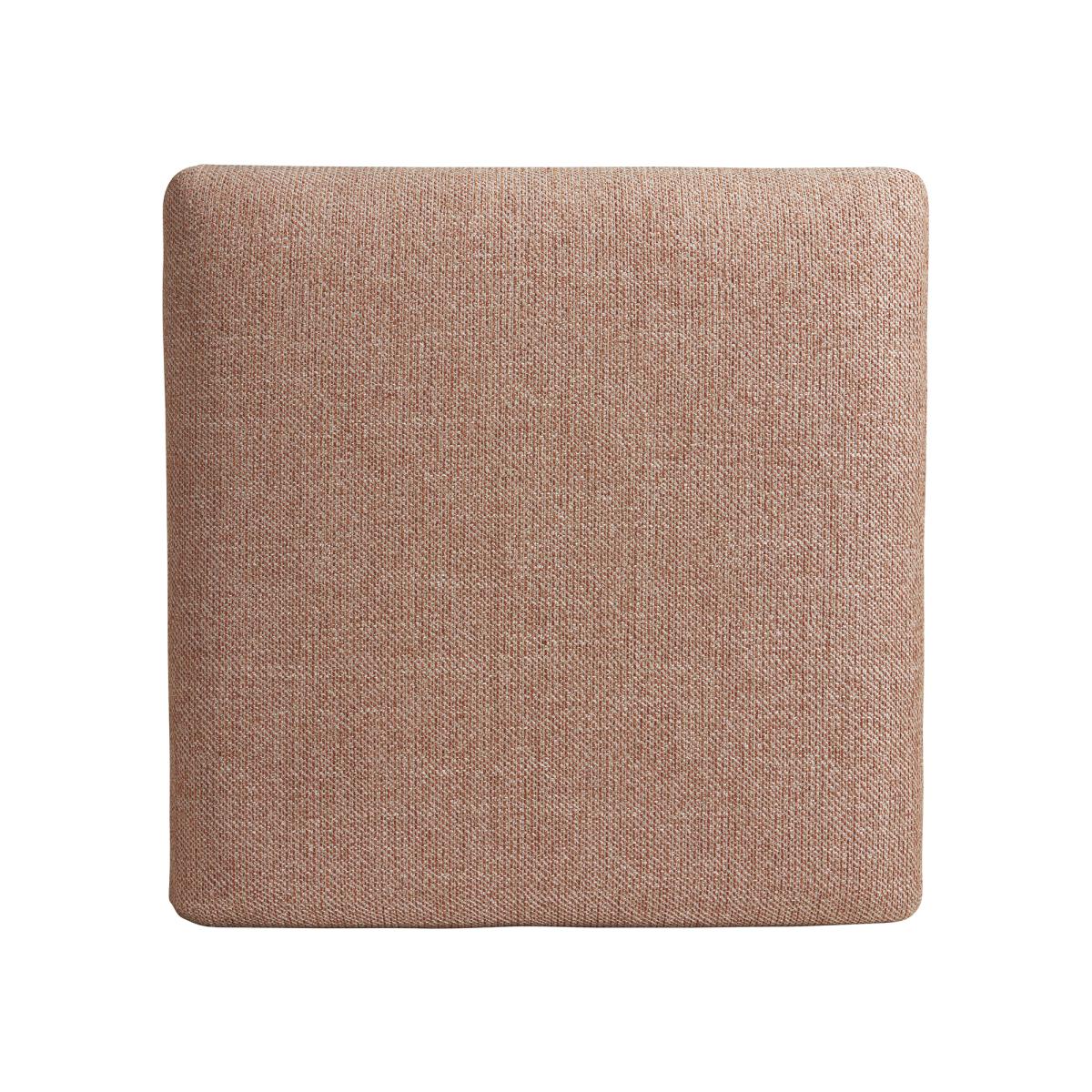 Ludlow Designer Stool, Orange Fabric | Barker & Stonehouse – image 6