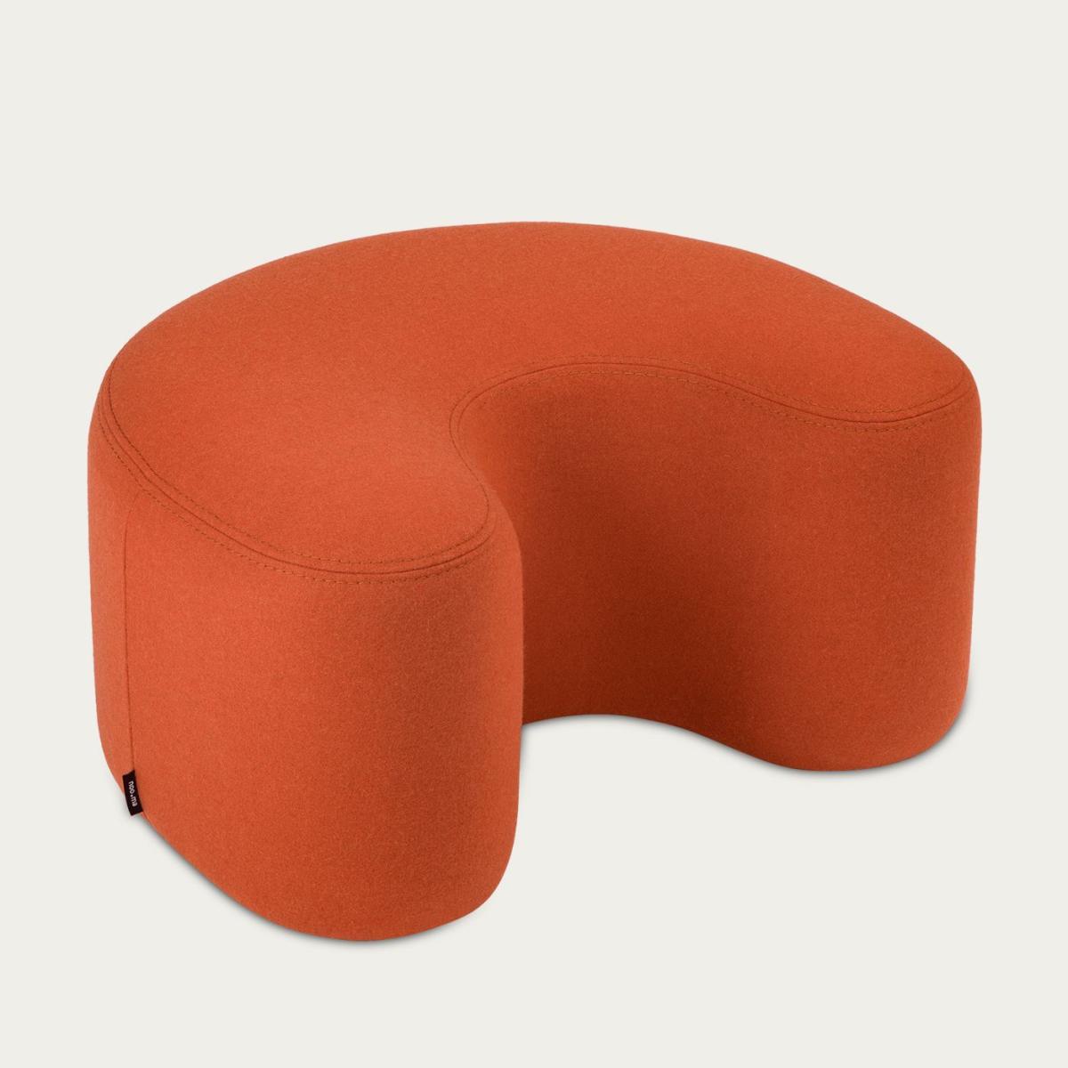 All Terracotta Ü Pouf Bundle – image 2