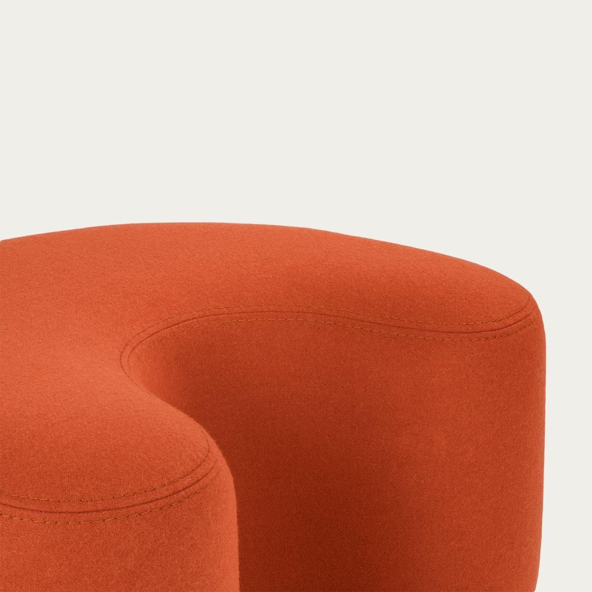 All Terracotta Ü Pouf Bundle – image 4